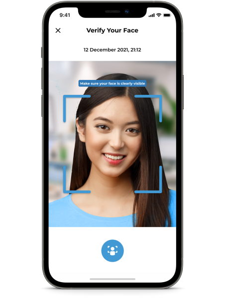 Sistem face recognition dari Appsensi untuk mencegah kecurangan