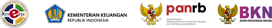 e-Kinerja Undang Undang Logo
