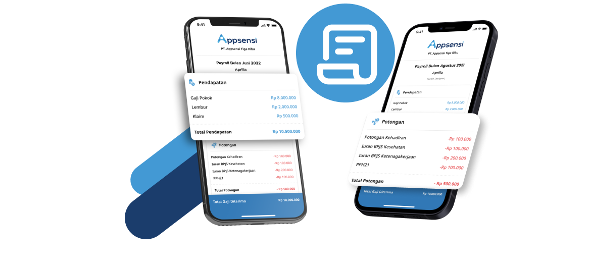 software payroll illust 6